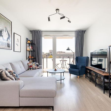Owsiana 9 - Modern Designed Apartment With Balcony By Noclegi Renters Warszawa Eksteriør billede
