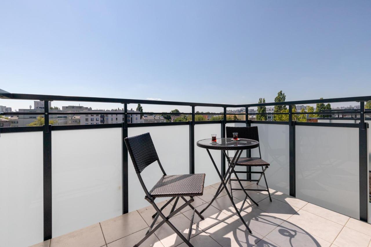 Owsiana 9 - Modern Designed Apartment With Balcony By Noclegi Renters Warszawa Eksteriør billede